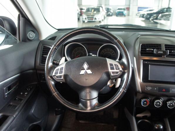 Mitsubishi ASX I с пробегом 2011 года, цена 1 079 000 рублей, 125000 км, внедорожник, Автокод Объявления