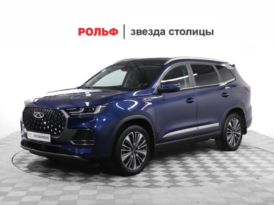 Chery Tiggo 8 Pro Max I Рестайлинг Москва  - изображение 1