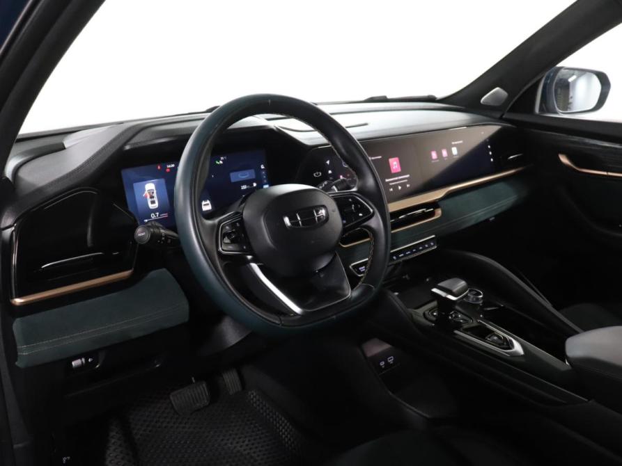 Geely Monjaro I Москва  - изображение 13