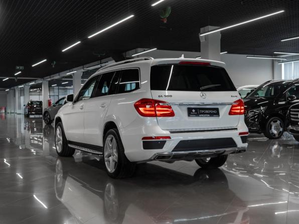 Mercedes-Benz GL-Класс II (X166) с пробегом 2013 года, цена 2 200 000 рублей, 235471 км, внедорожник, Автокод Объявления
