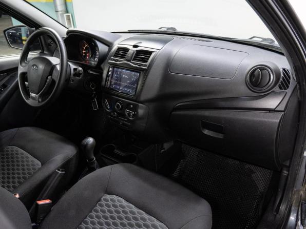 Lada (ВАЗ) Granta I Рестайлинг с пробегом 2018 года, цена 589 000 рублей, 117023 км, лифтбек, Автокод Объявления