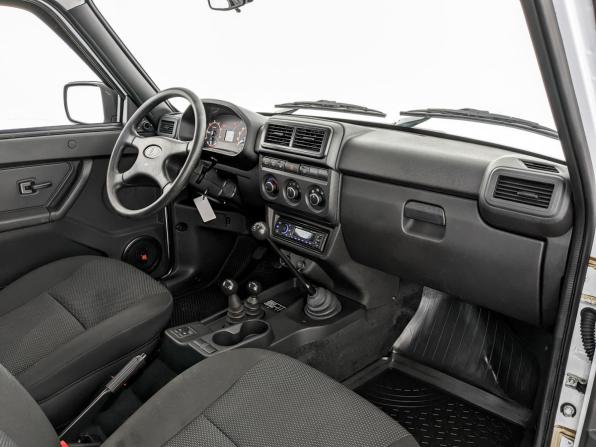 Lada (ВАЗ) Niva Legend с пробегом 2024 года, цена 850 000 рублей, 13309 км, внедорожник, Автокод Объявления