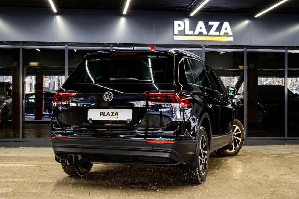 Volkswagen Tiguan II Уфа  - изображение 3