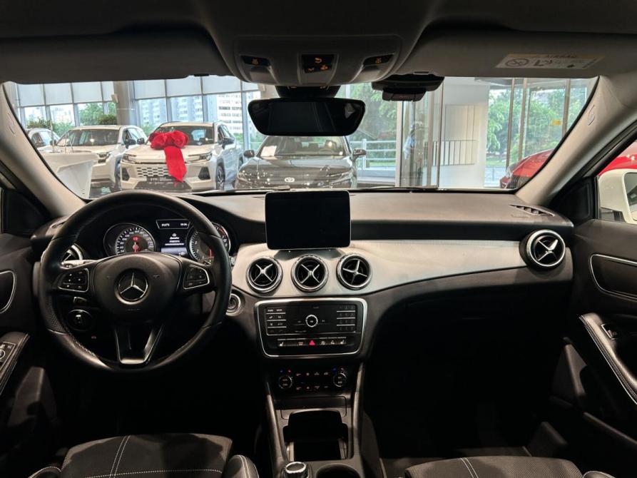Mercedes-Benz GLA I (X156) Казань  - изображение 17