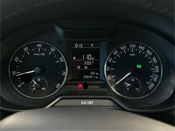 Skoda Octavia III (A7) с пробегом 2014 года, цена 1 019 000 рублей, 200409 км, лифтбек, Автокод Объявления
