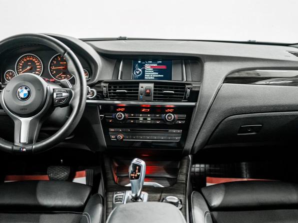BMW X4 I (F26) с пробегом 2016 года, цена 3 075 000 рублей, 81198 км, внедорожник, Автокод Объявления