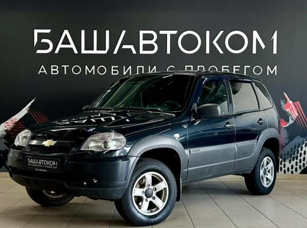 Chevrolet Niva I Рестайлинг с пробегом 2019 года, цена 799 000 рублей, 81790 км, внедорожник, Автокод Объявления