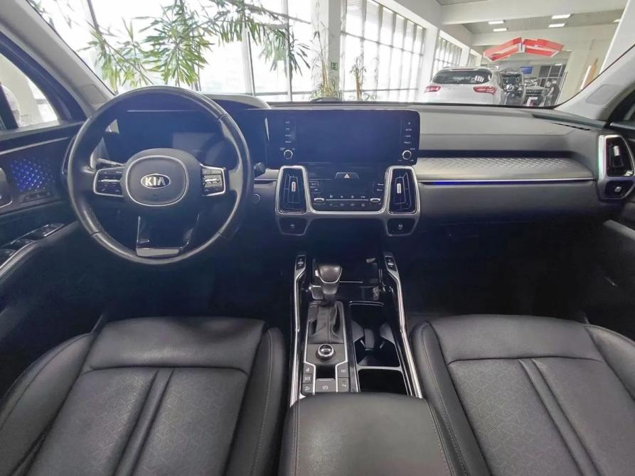 Kia Sorento IV Москва  - изображение 9