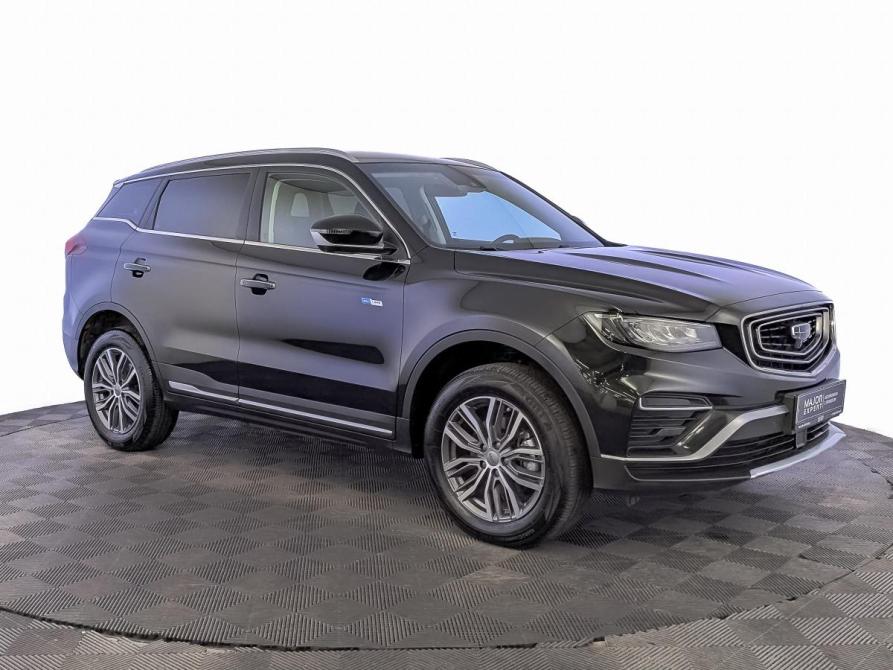 Geely Atlas Pro Москва  - изображение 3