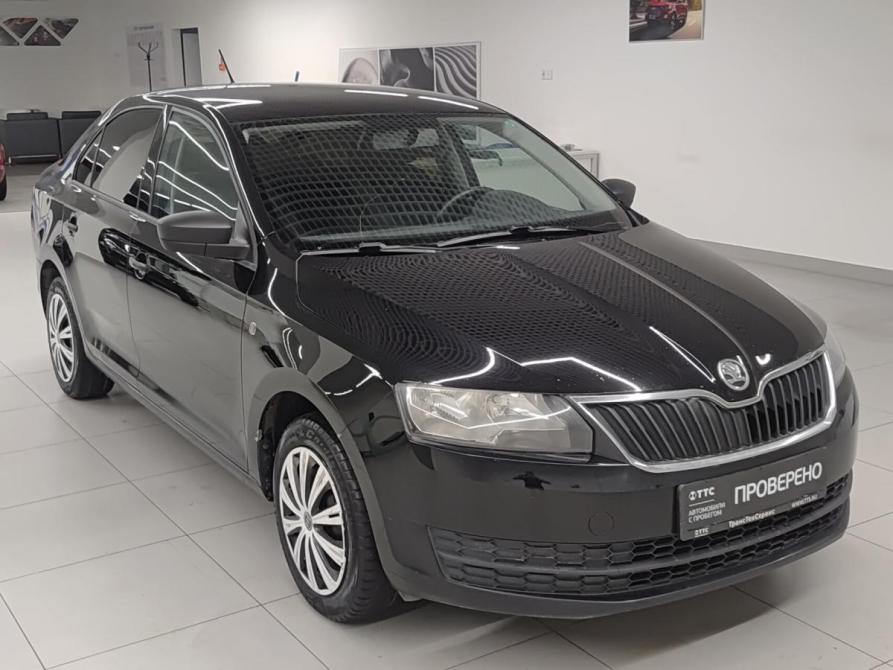 Skoda Rapid I Казань  - изображение 3
