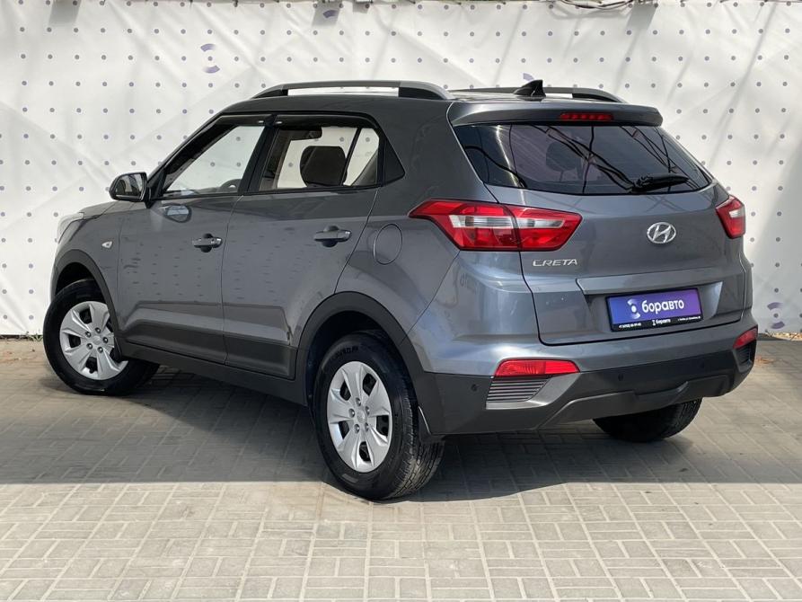 Hyundai Creta I Тамбов  - изображение 5