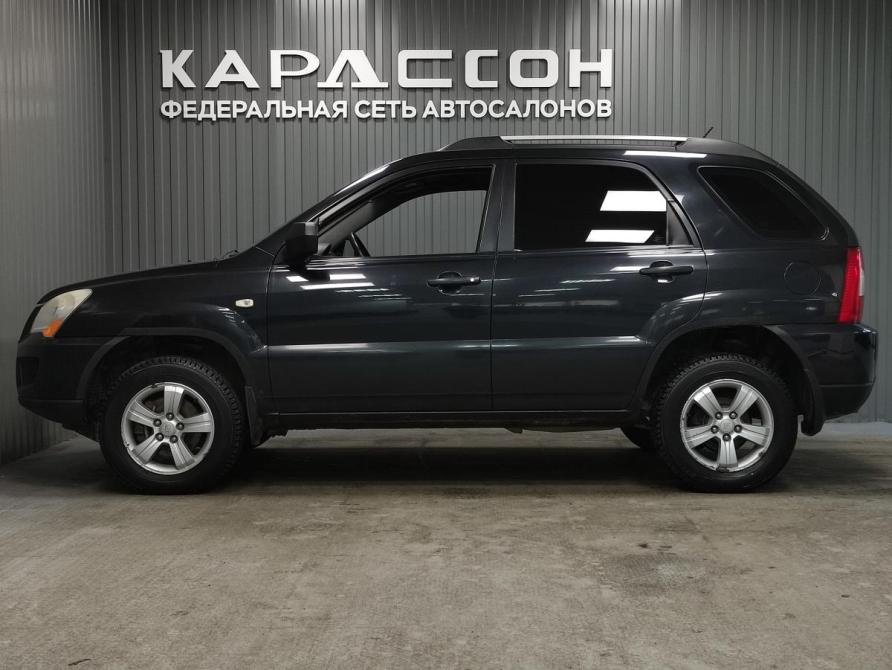 Kia Sportage II Рестайлинг Пермь  - изображение 5
