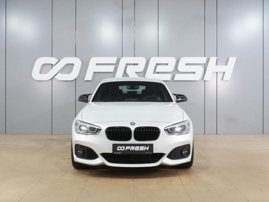 BMW 1 серии II (F20/F21) Рестайлинг 2 Воронеж  - изображение 3