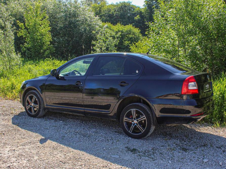 Skoda Octavia II (A5) Рестайлинг Калуга  - изображение 4