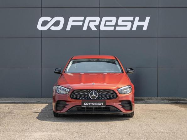 Mercedes-Benz E-Класс V (W213 S213 C238) Рестайлинг с пробегом 2020 года, цена 4 900 000 рублей, 55505 км, седан, Автокод Объявления
