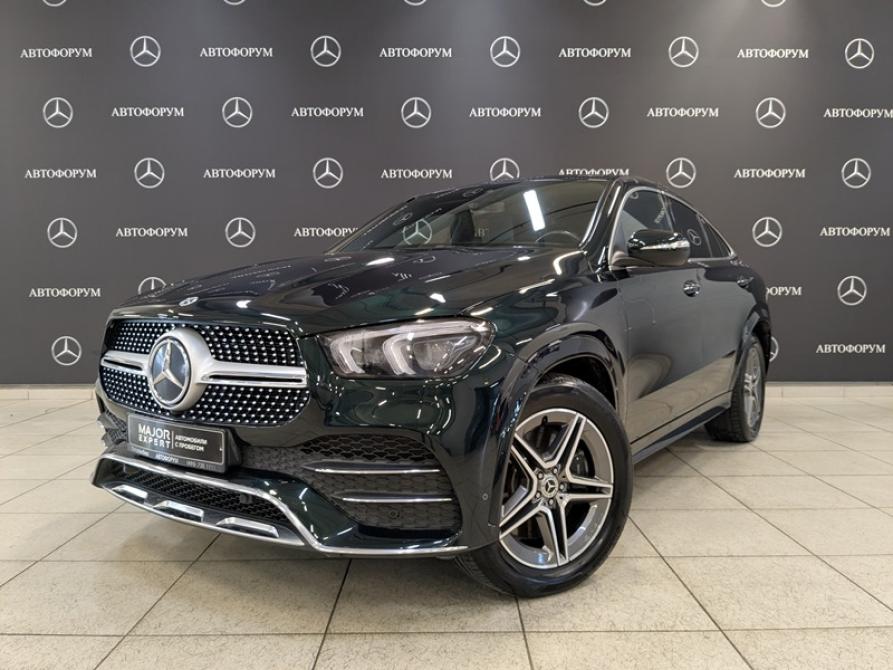 Mercedes-Benz GLE Coupe II (C167) Москва  - изображение 1