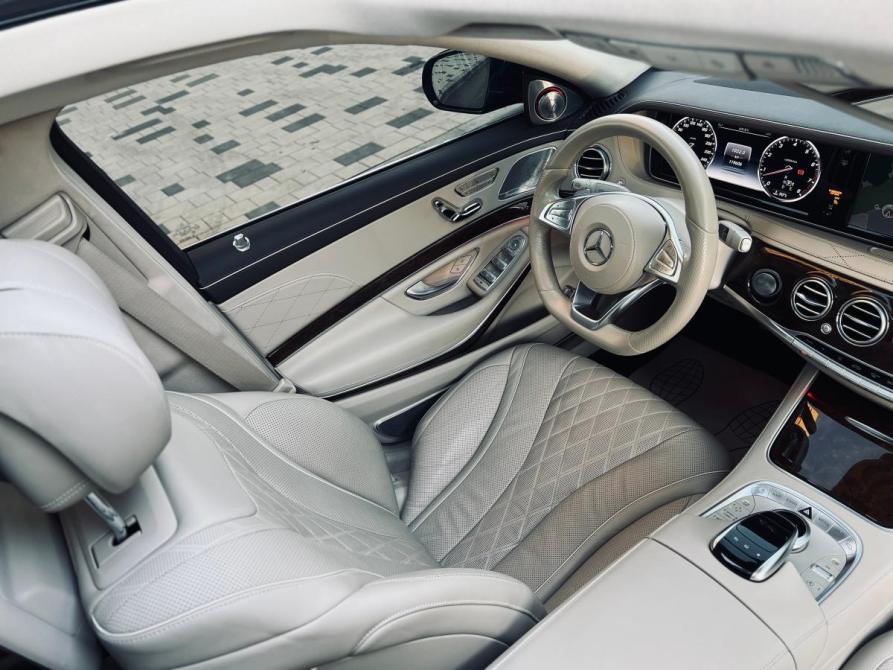 Mercedes-Benz S-Класс VI (W222 C217) Уфа  - изображение 23