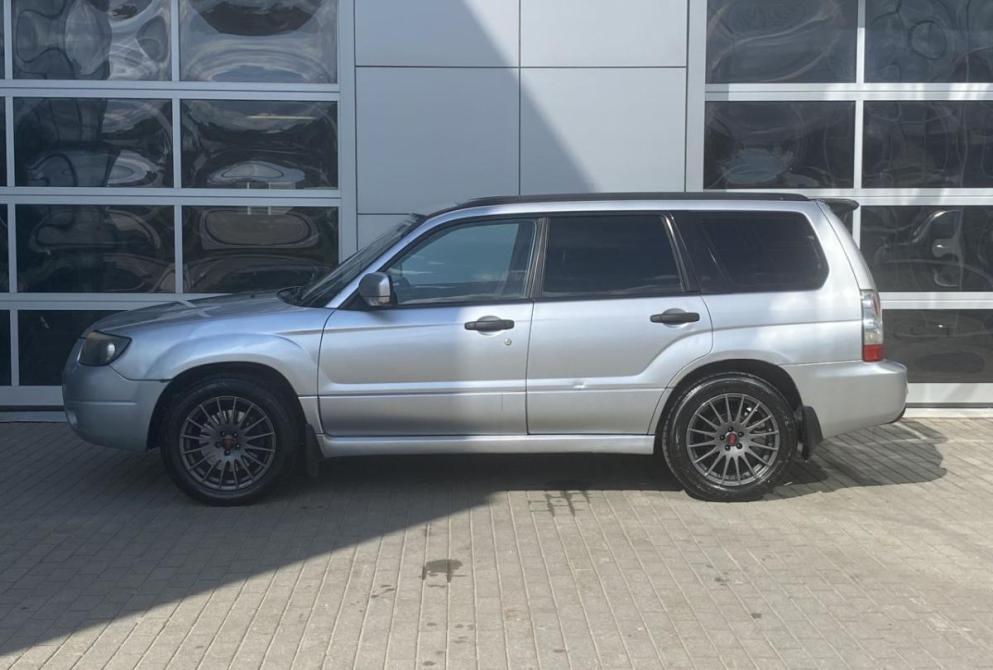 Subaru Forester II Рестайлинг Владимир  - изображение 4
