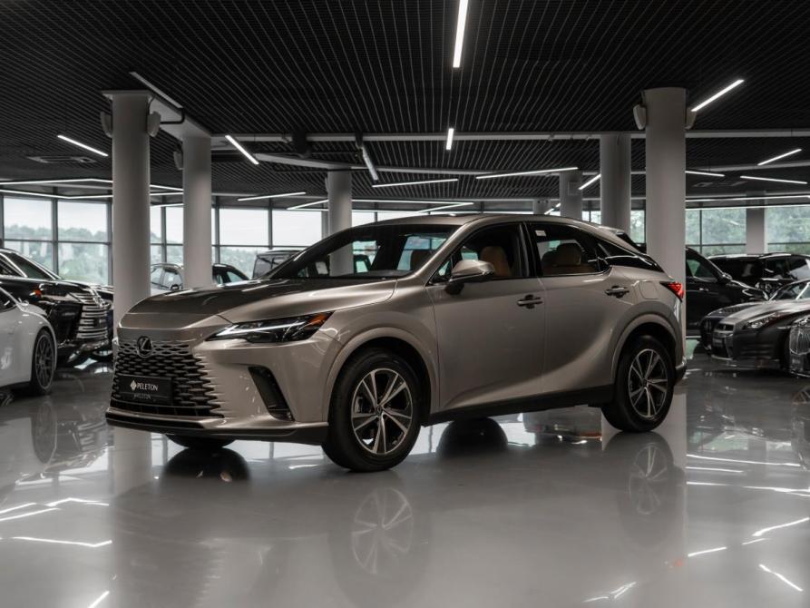 Lexus RX V Москва  - изображение 1