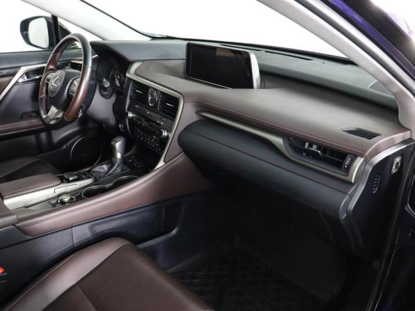Lexus RX IV с пробегом 2017 года, цена 4 397 000 рублей, 66000 км, внедорожник, Автокод Объявления