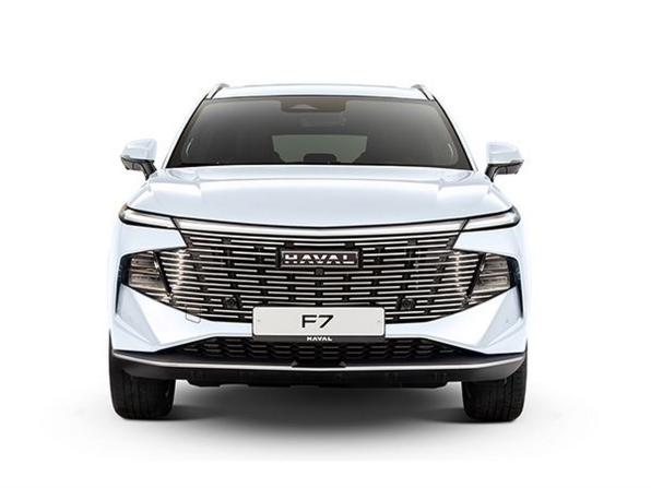 Новый Haval F7 II 2026 года, цена 3 599 000 рублей, внедорожник, Автокод Объявления