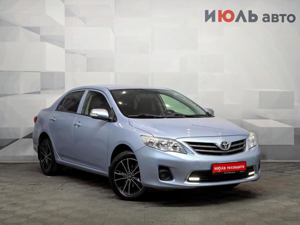 Toyota Corolla X (E140 E150) Рестайлинг с пробегом 2012 года, цена 990 000 рублей, 197522 км, седан, Автокод Объявления