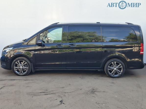 Mercedes-Benz V-Класс III (W447) с пробегом 2016 года, цена 3 850 000 рублей, 248156 км, минивэн, Автокод Объявления