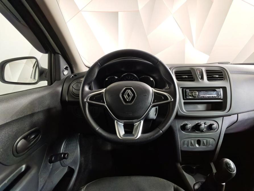 Renault Logan II Рестайлинг Москва  - изображение 20