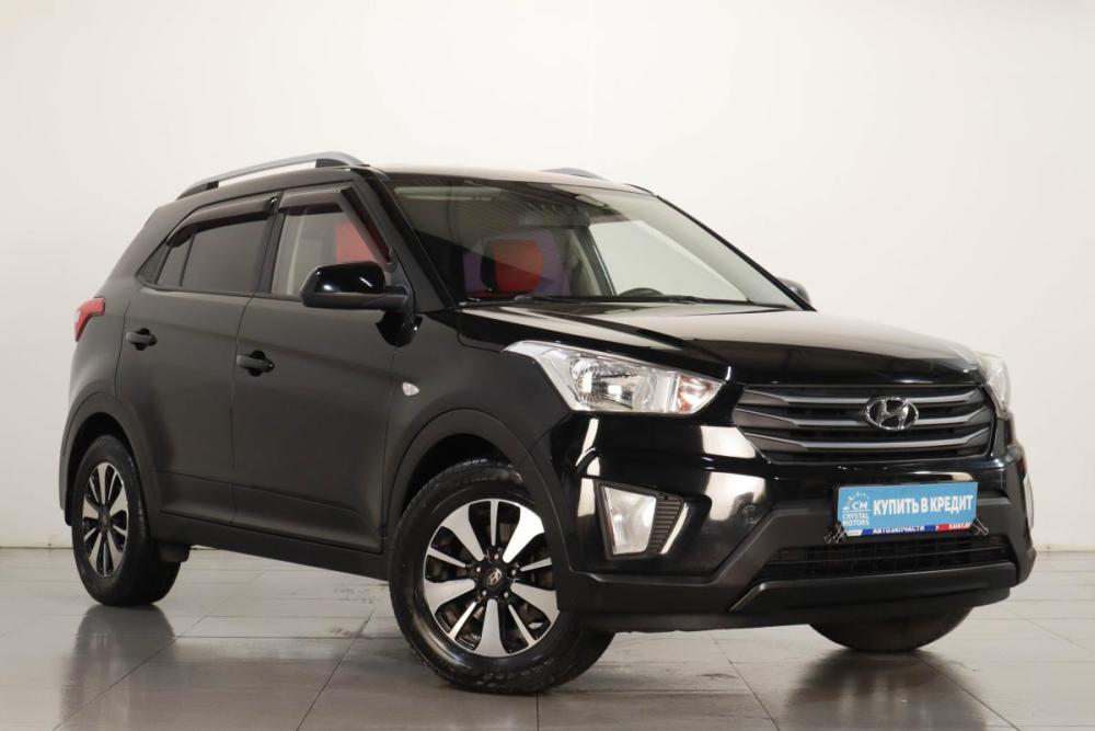 Hyundai Creta I Челябинск  - изображение 1