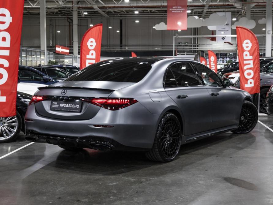 Mercedes-Benz S-Класс VII (W223) Санкт-Петербург  - изображение 14