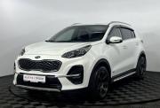 Kia Sportage IV Рестайлинг Нижний Новгород  - изображение 24