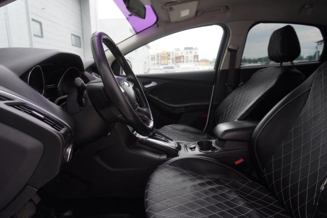 Ford Focus III с пробегом 2012 года, цена 733 000 рублей, 160300 км, седан, Автокод Объявления