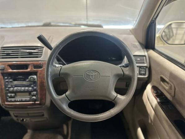 Toyota Ipsum I (M10) с пробегом 2001 года, цена 440 000 рублей, 362000 км, компактвэн, Автокод Объявления