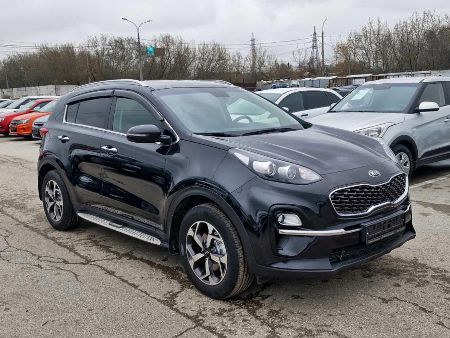 Kia Sportage IV Рестайлинг Нижний Новгород  - изображение 2