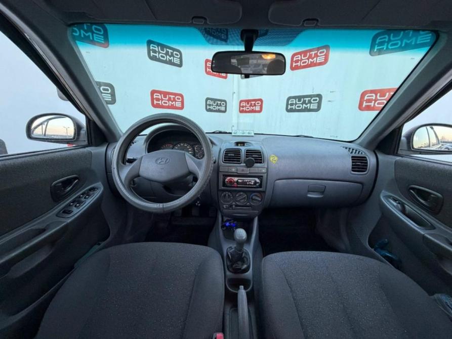 Hyundai Accent II Санкт-Петербург  - изображение 8