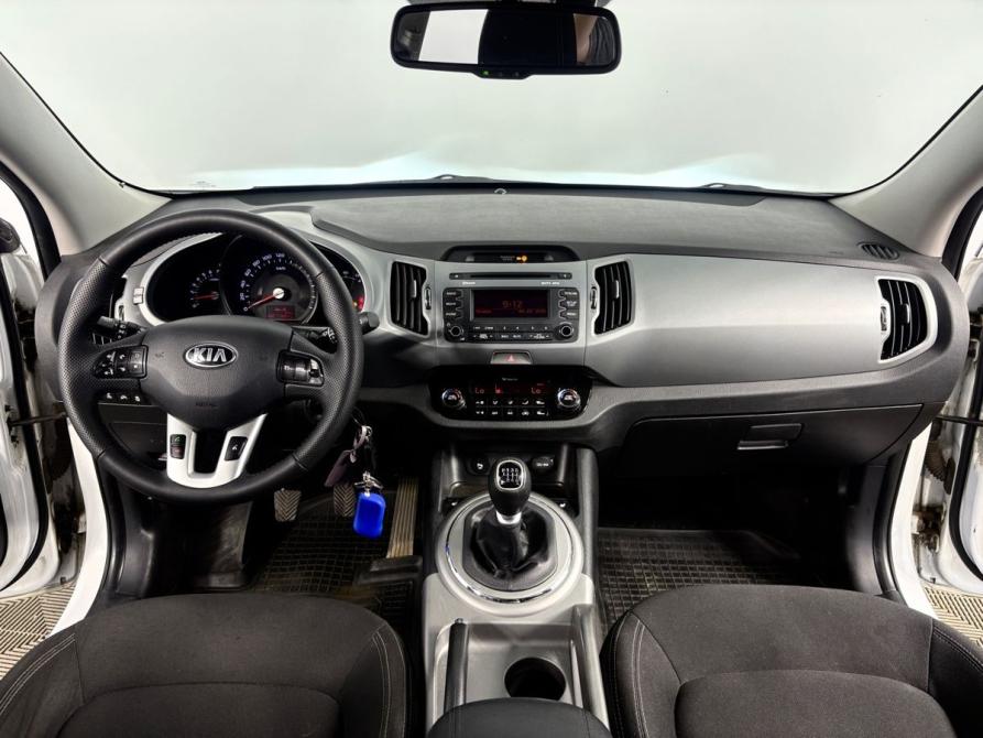 Kia Sportage III Рестайлинг Борисоглебск  - изображение 13
