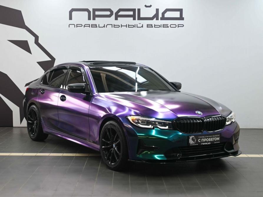 BMW 3 серии VII (G2x) Ростов-на-Дону  - изображение 5