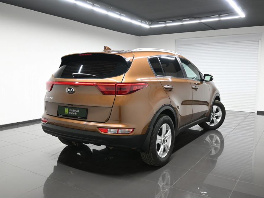 Kia Sportage IV Тверь  - изображение 2