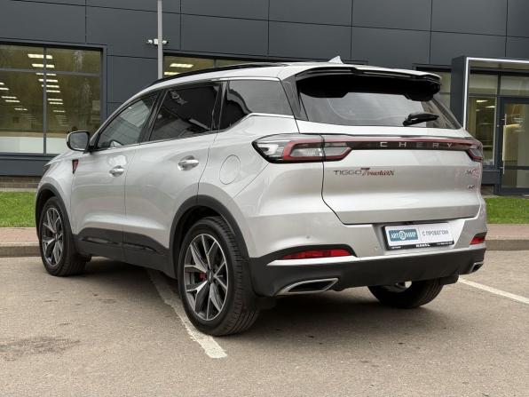 Chery Tiggo 7 Pro Max I Рестайлинг с пробегом 2024 года, цена 2 270 000 рублей, 21050 км, внедорожник, Автокод Объявления