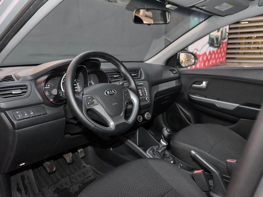 Kia Rio III Рестайлинг Казань  - изображение 5