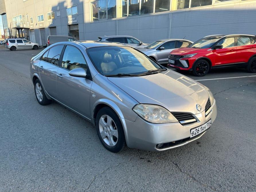 Nissan Primera III (P12) Оренбург  - изображение 3