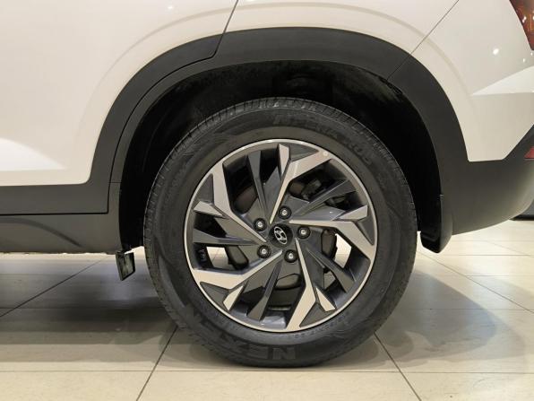 Hyundai Creta II с пробегом 2022 года, цена 2 480 000 рублей, 94561 км, внедорожник, Автокод Объявления