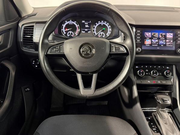 Skoda Kodiaq I с пробегом 2018 года, цена 2 749 800 рублей, 104000 км, внедорожник, Автокод Объявления