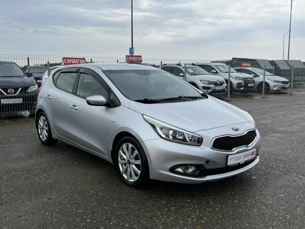 Kia Ceed II с пробегом 2012 года, цена 852 505 рублей, 295703 км, хэтчбек, Автокод Объявления