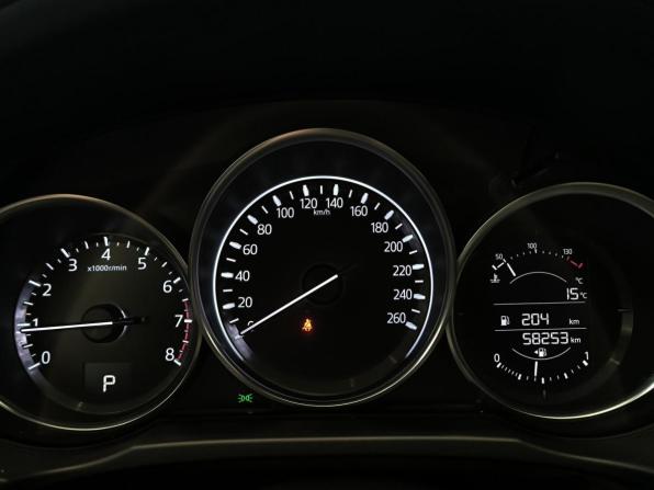 Mazda CX-5 II с пробегом 2020 года, цена 2 730 000 рублей, 58252 км, внедорожник, Автокод Объявления