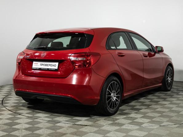 Mercedes-Benz A-Класс III (W176) с пробегом 2014 года, цена 1 199 700 рублей, 137312 км, хэтчбек, Автокод Объявления