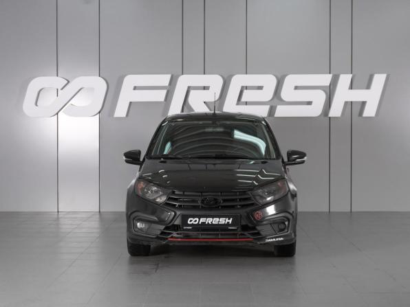 Lada (ВАЗ) Granta I Рестайлинг с пробегом 2023 года, цена 918 000 рублей, 92276 км, седан, Автокод Объявления