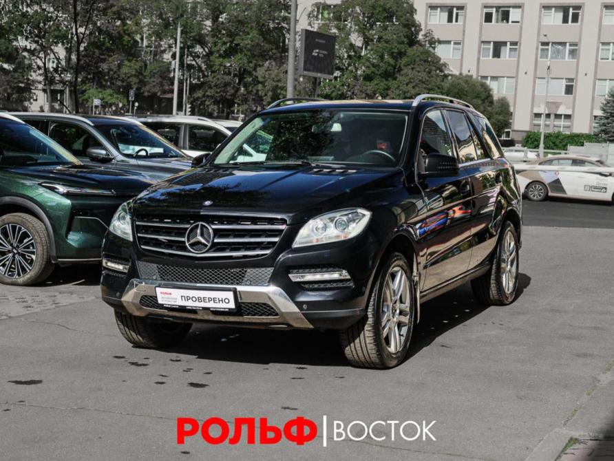 Mercedes-Benz M-Класс III (W166) Москва  - изображение 1