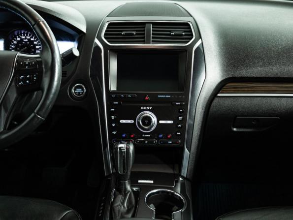 Ford Explorer V Рестайлинг 2 с пробегом 2018 года, цена 3 227 000 рублей, 133713 км, внедорожник, Автокод Объявления