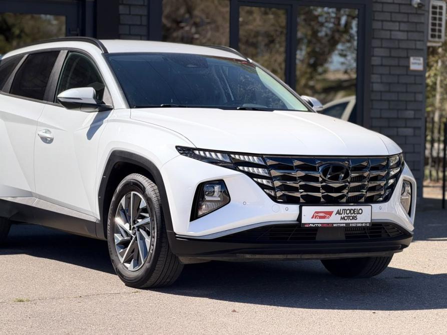 Hyundai Tucson IV Астрахань  - изображение 7